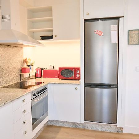 Apartamento Sear Areas Sanxenxo Kültér fotó
