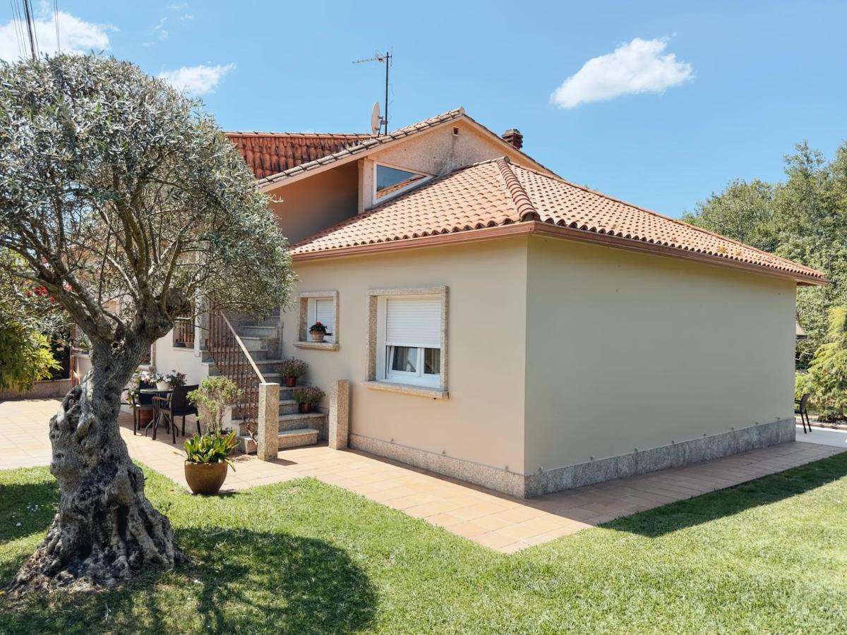 Apartamento Sear Areas Sanxenxo Kültér fotó