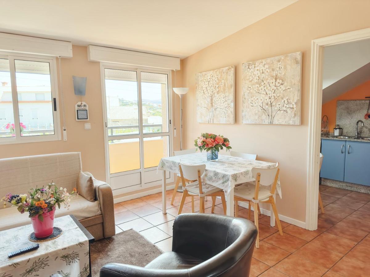 Apartamento Sear Areas Sanxenxo Kültér fotó