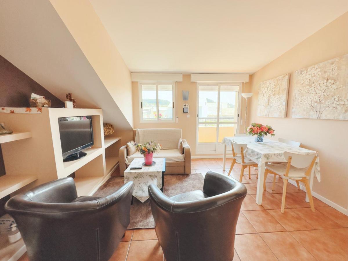 Apartamento Sear Areas Sanxenxo Kültér fotó