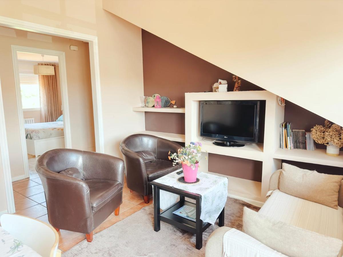 Apartamento Sear Areas Sanxenxo Kültér fotó