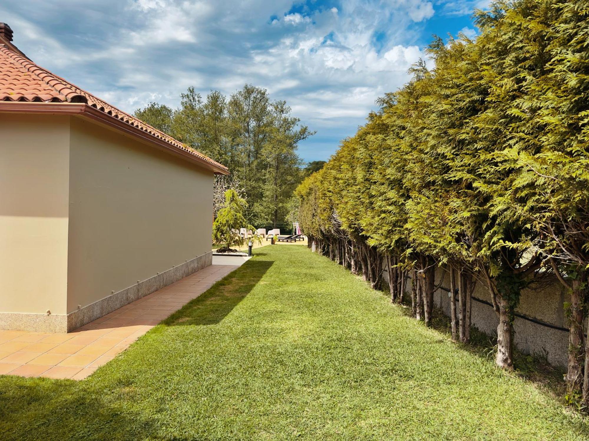 Apartamento Sear Areas Sanxenxo Kültér fotó
