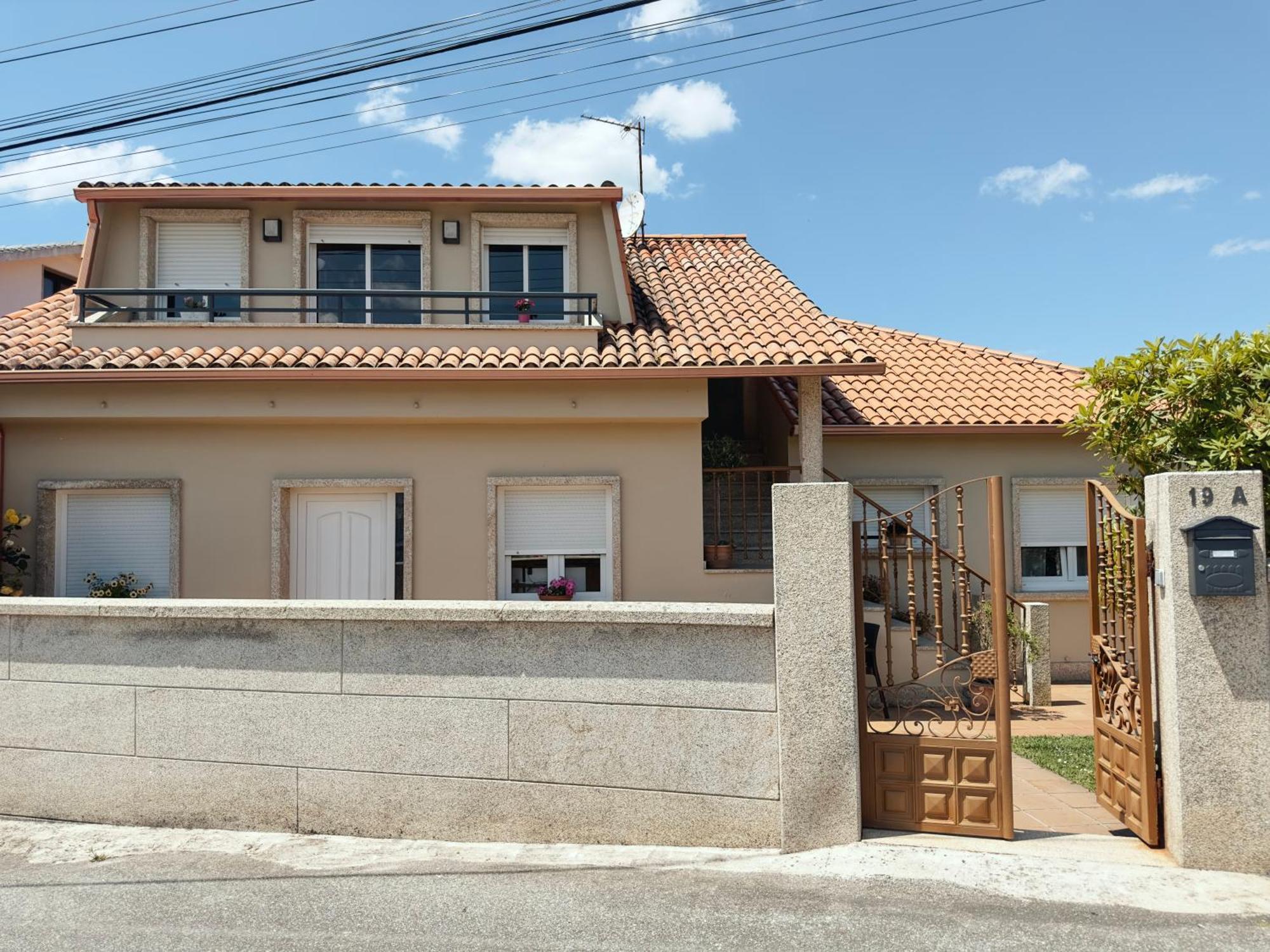 Apartamento Sear Areas Sanxenxo Kültér fotó