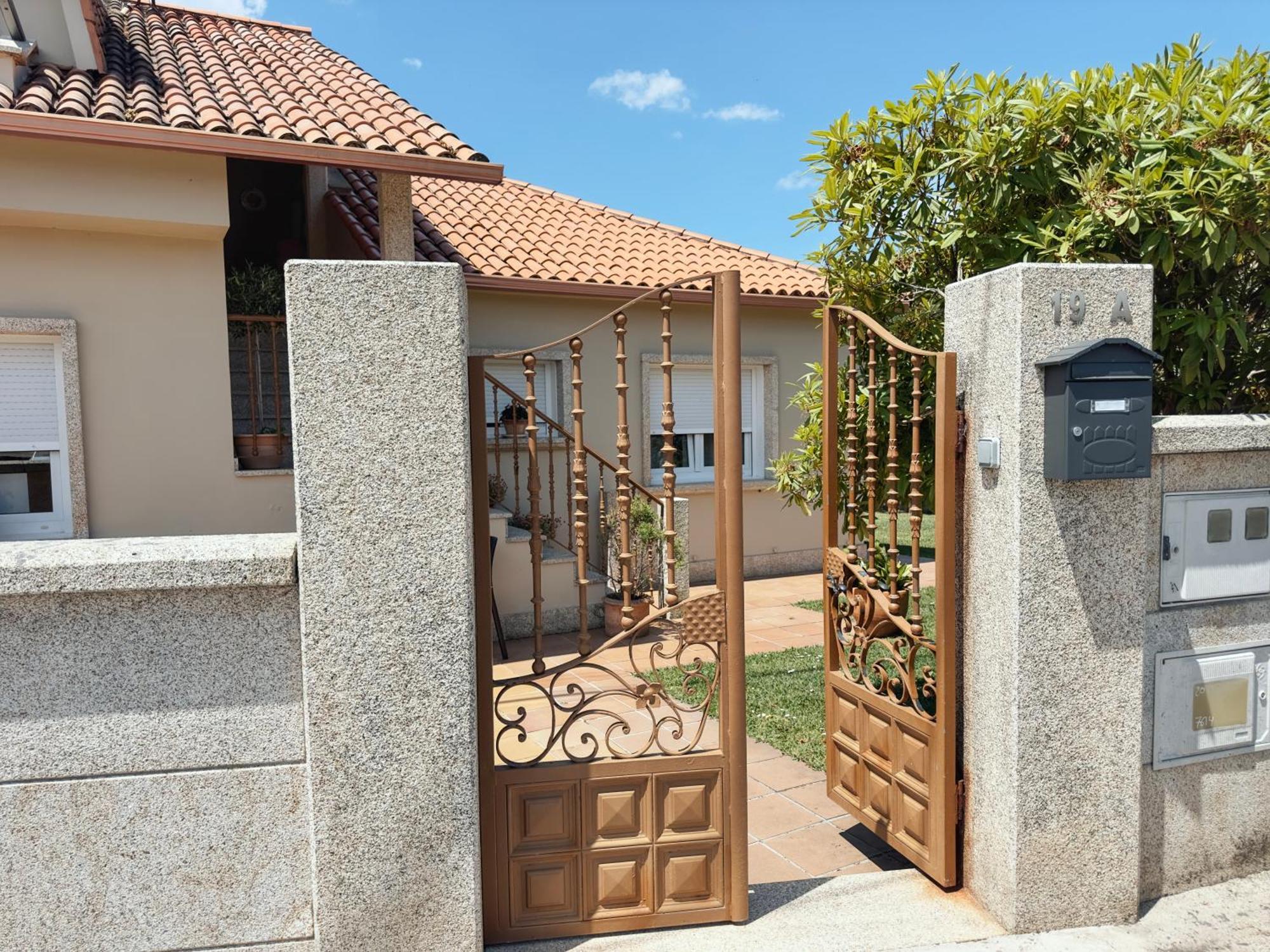 Apartamento Sear Areas Sanxenxo Kültér fotó
