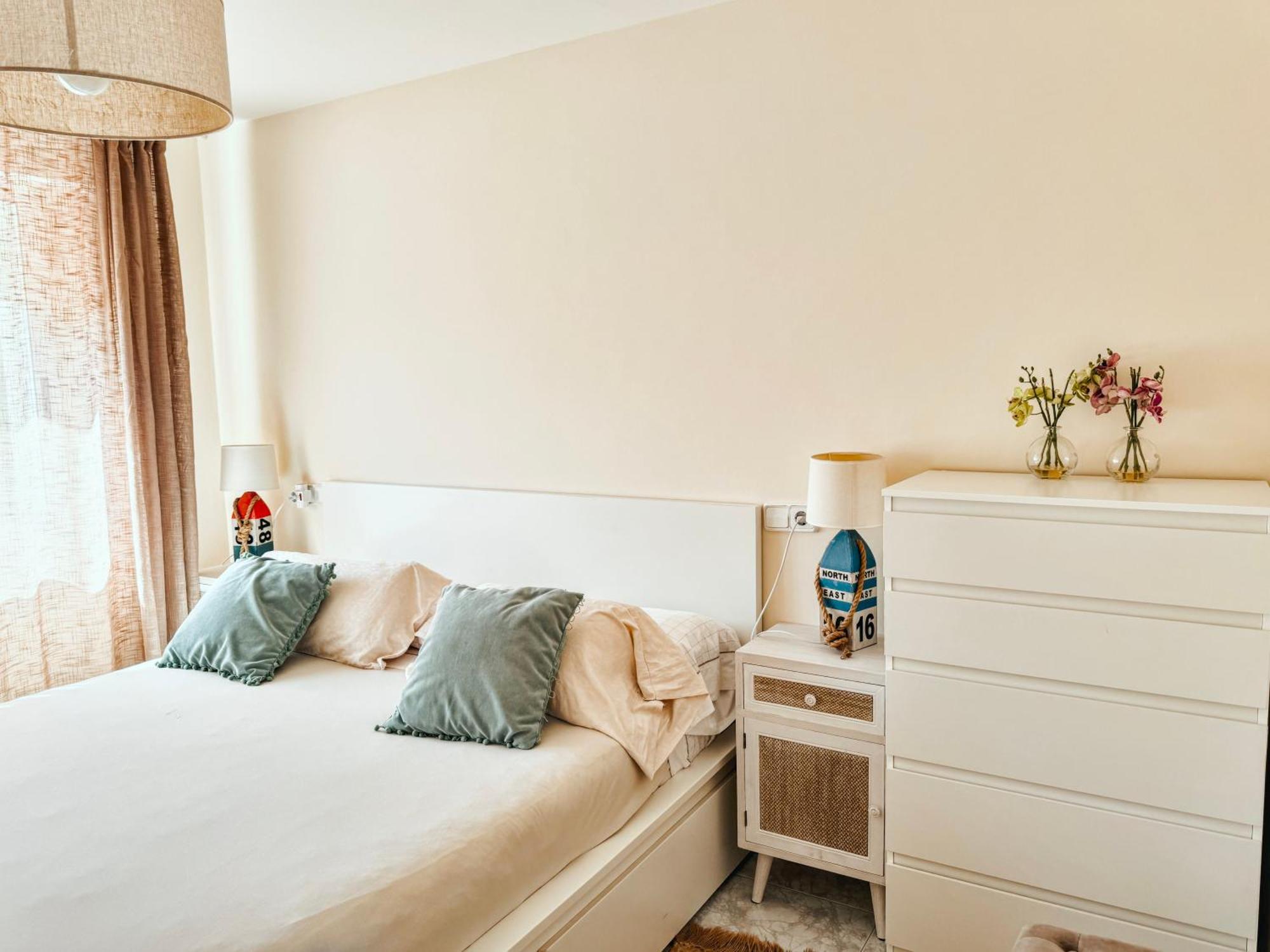 Apartamento Sear Areas Sanxenxo Kültér fotó
