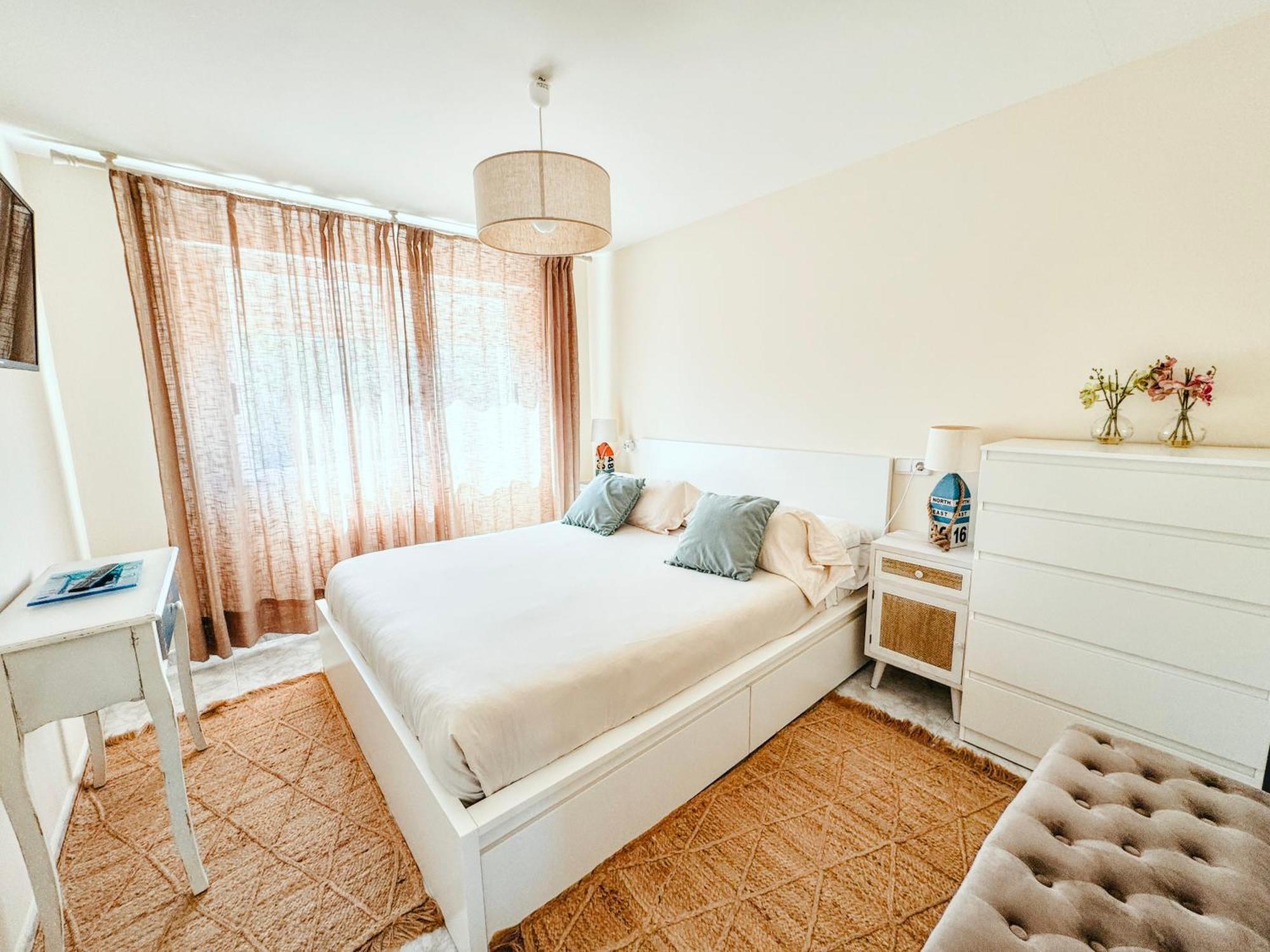 Apartamento Sear Areas Sanxenxo Kültér fotó