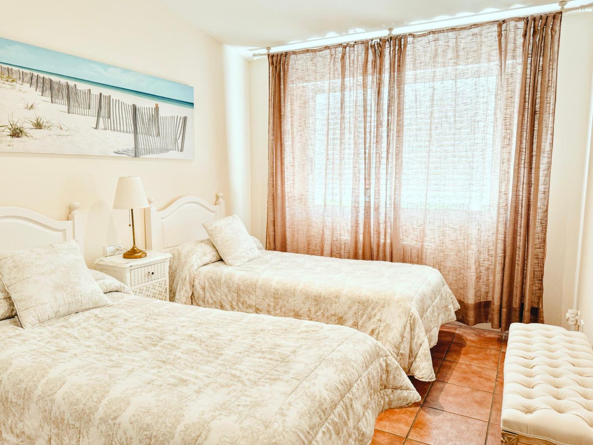 Apartamento Sear Areas Sanxenxo Kültér fotó