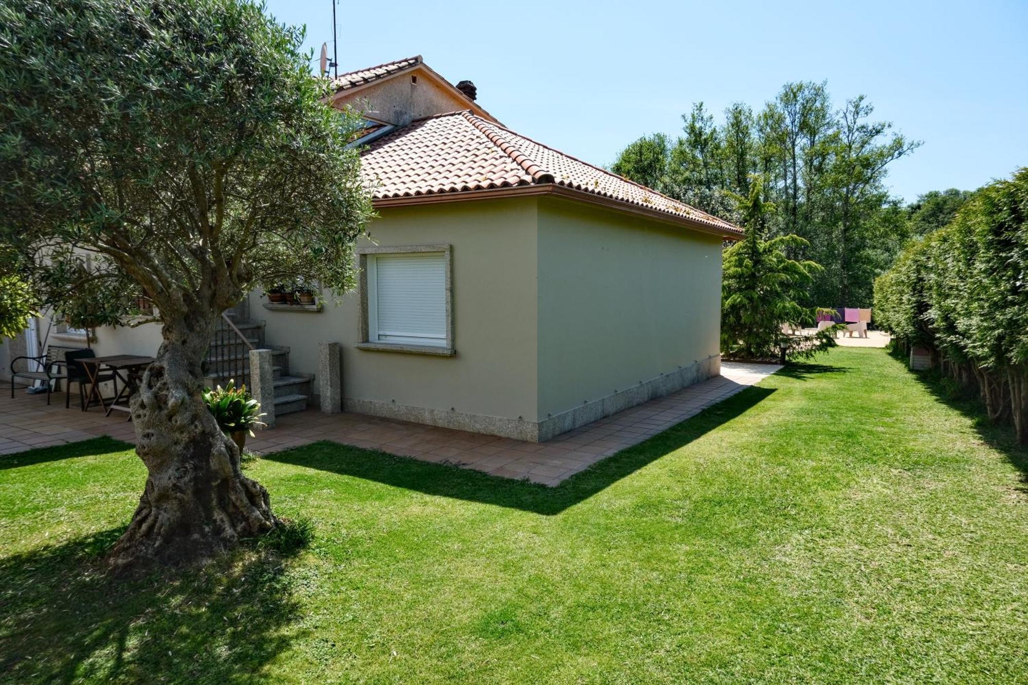 Apartamento Sear Areas Sanxenxo Kültér fotó