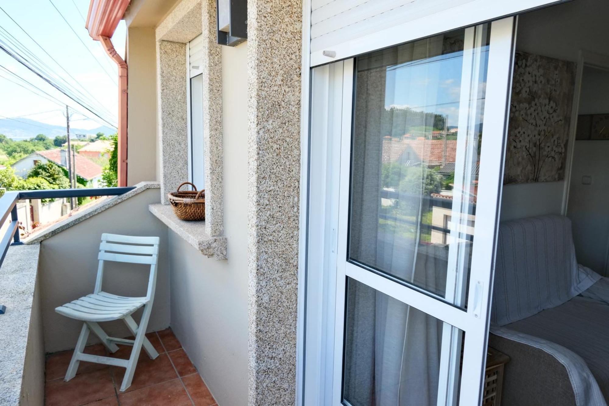 Apartamento Sear Areas Sanxenxo Kültér fotó