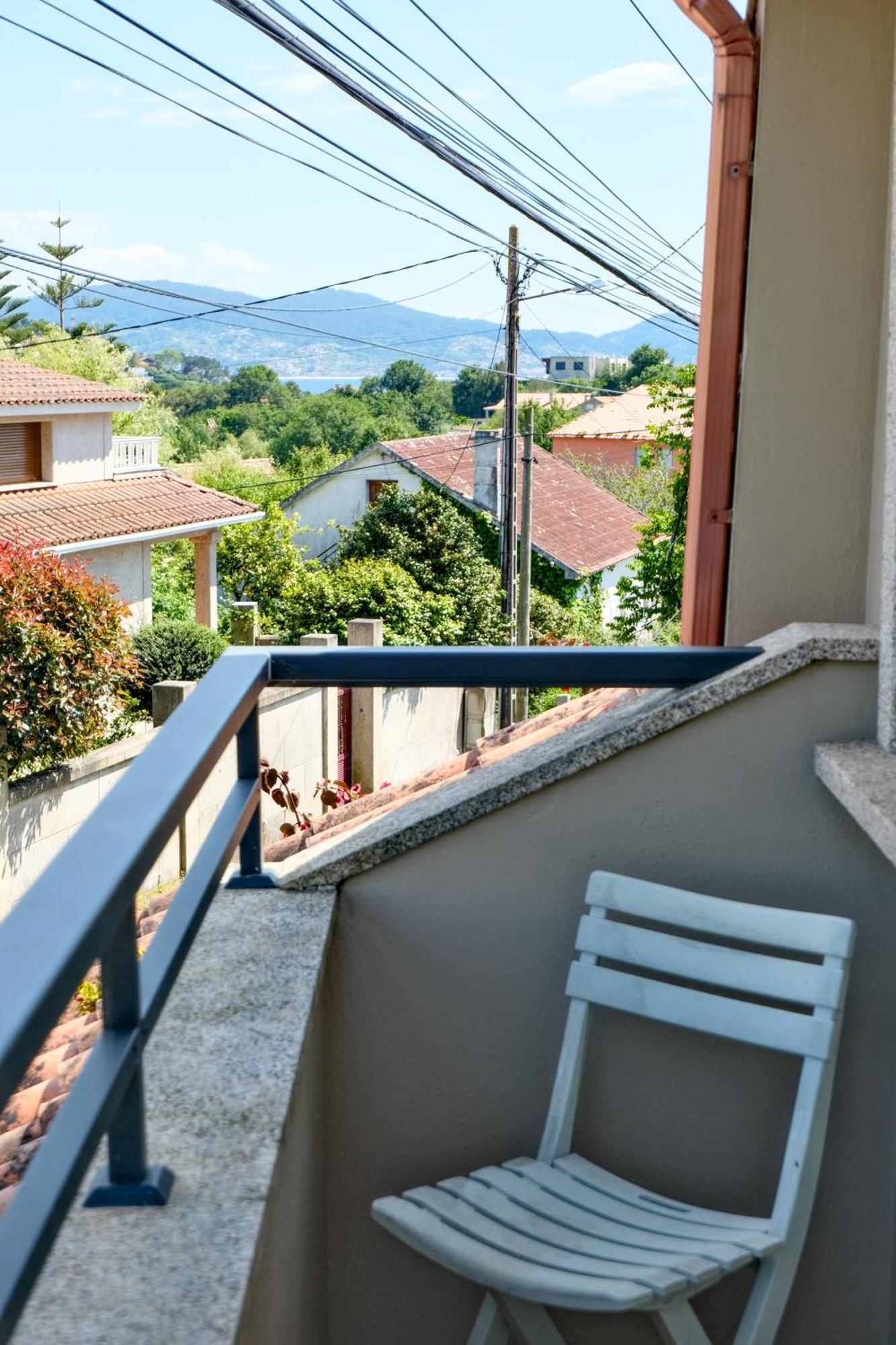 Apartamento Sear Areas Sanxenxo Kültér fotó