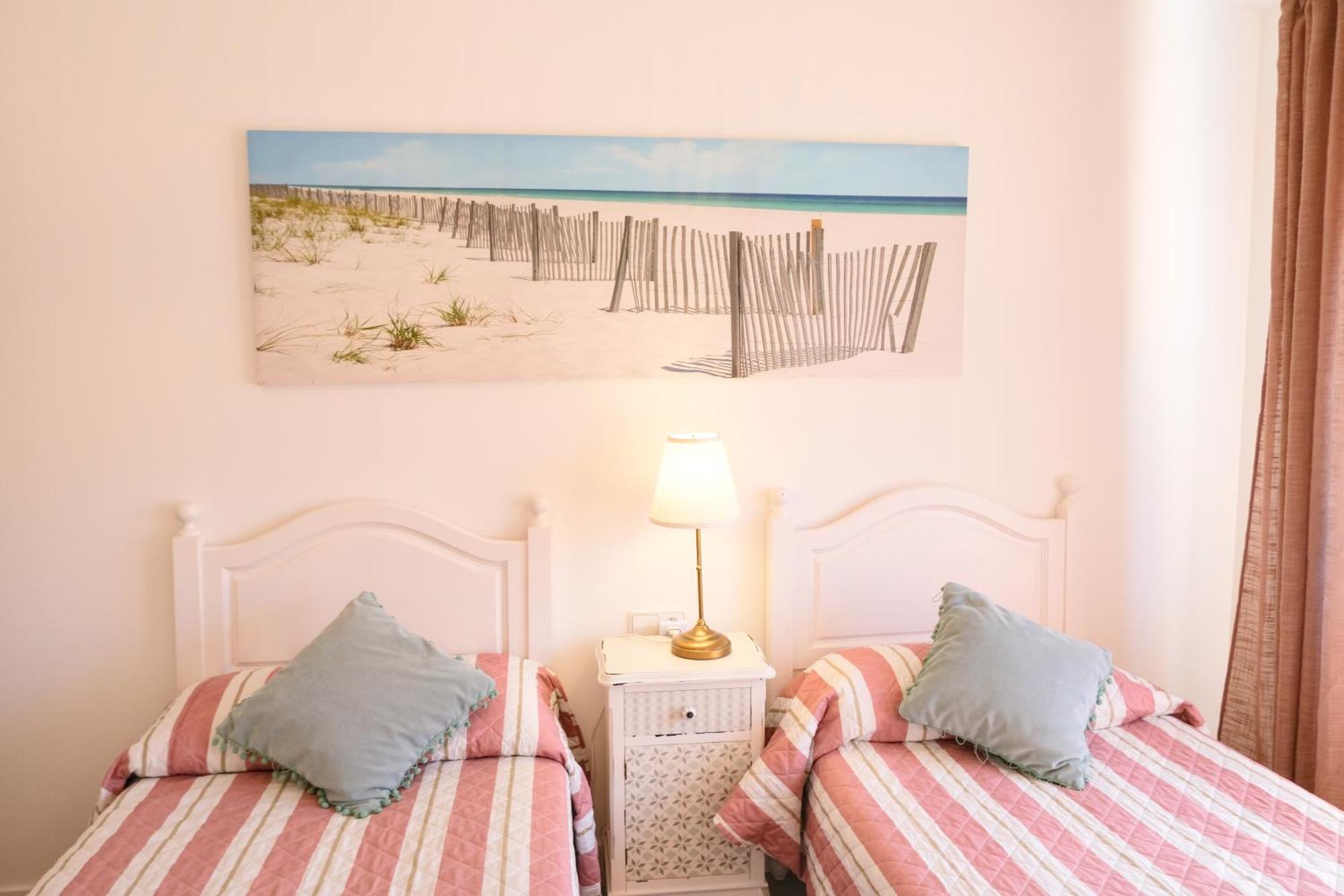 Apartamento Sear Areas Sanxenxo Kültér fotó