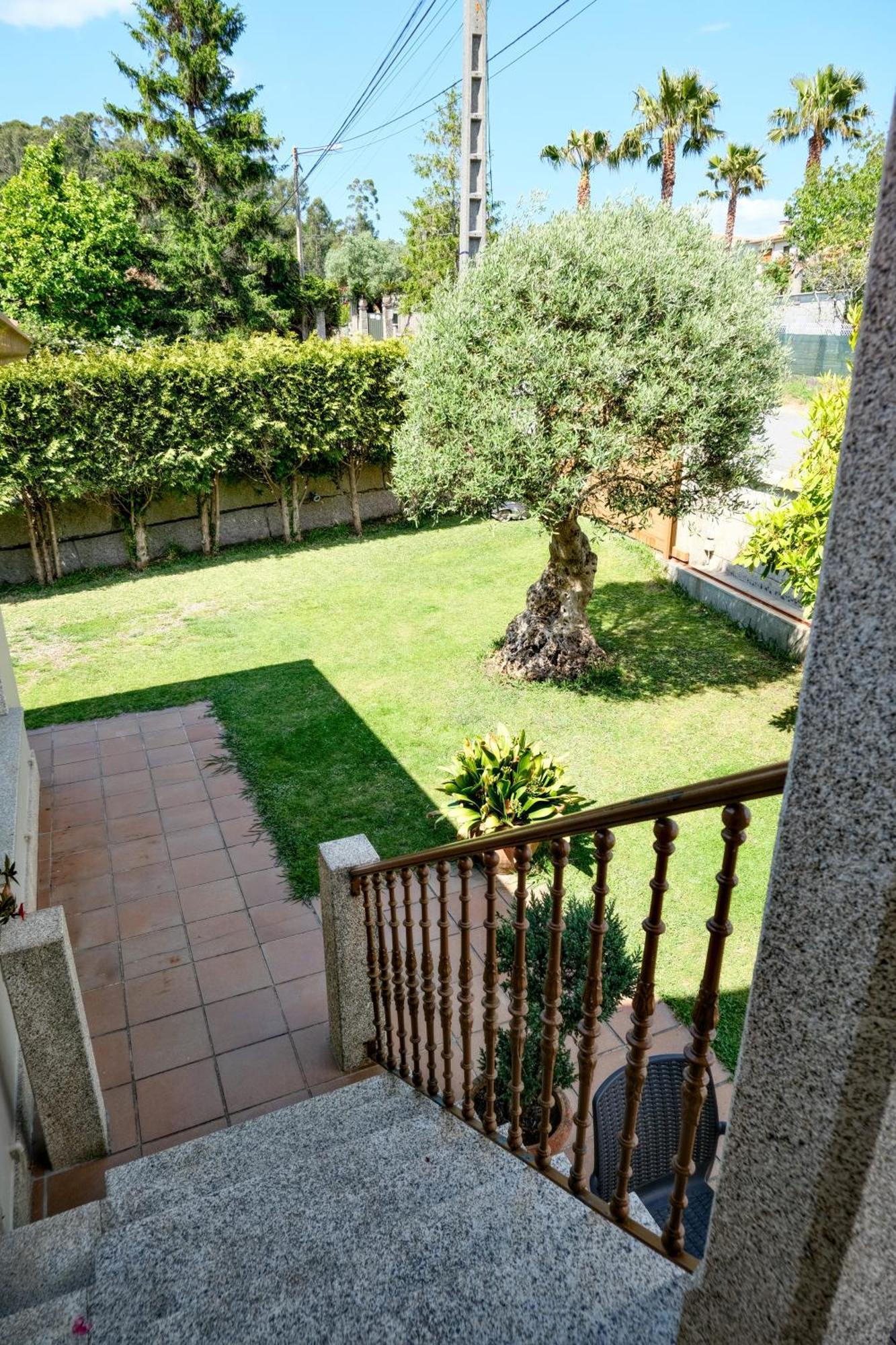 Apartamento Sear Areas Sanxenxo Kültér fotó
