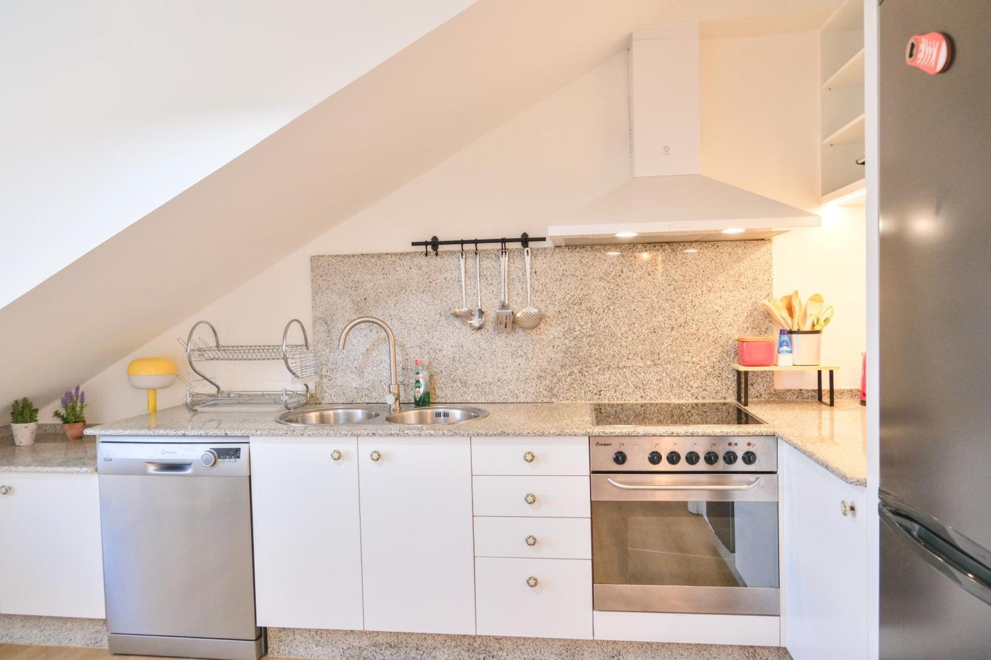 Apartamento Sear Areas Sanxenxo Kültér fotó
