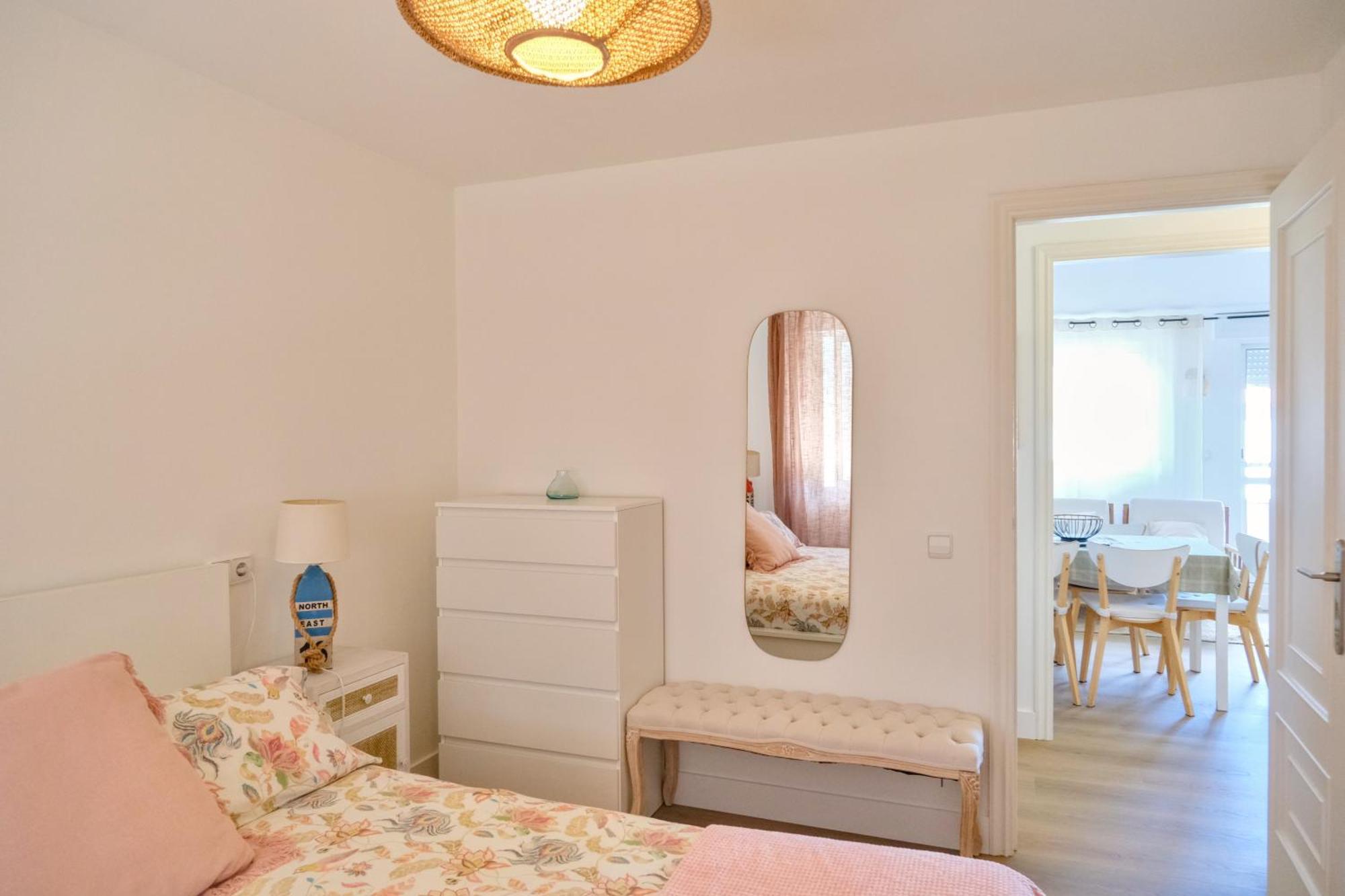 Apartamento Sear Areas Sanxenxo Kültér fotó