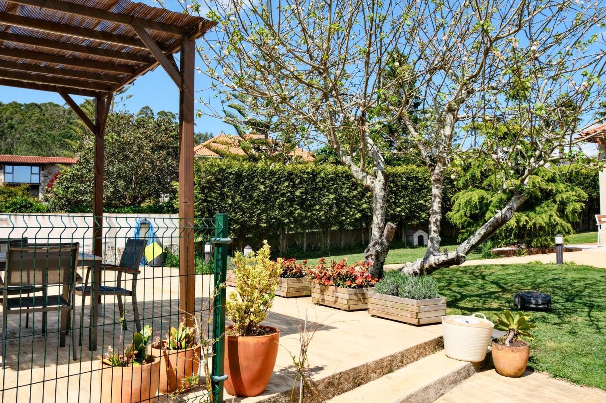 Apartamento Sear Areas Sanxenxo Kültér fotó