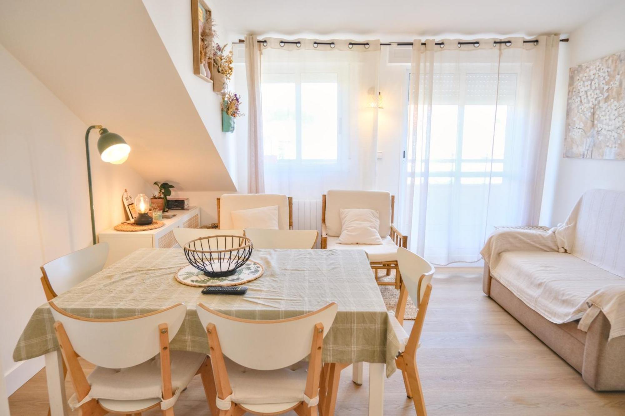 Apartamento Sear Areas Sanxenxo Kültér fotó